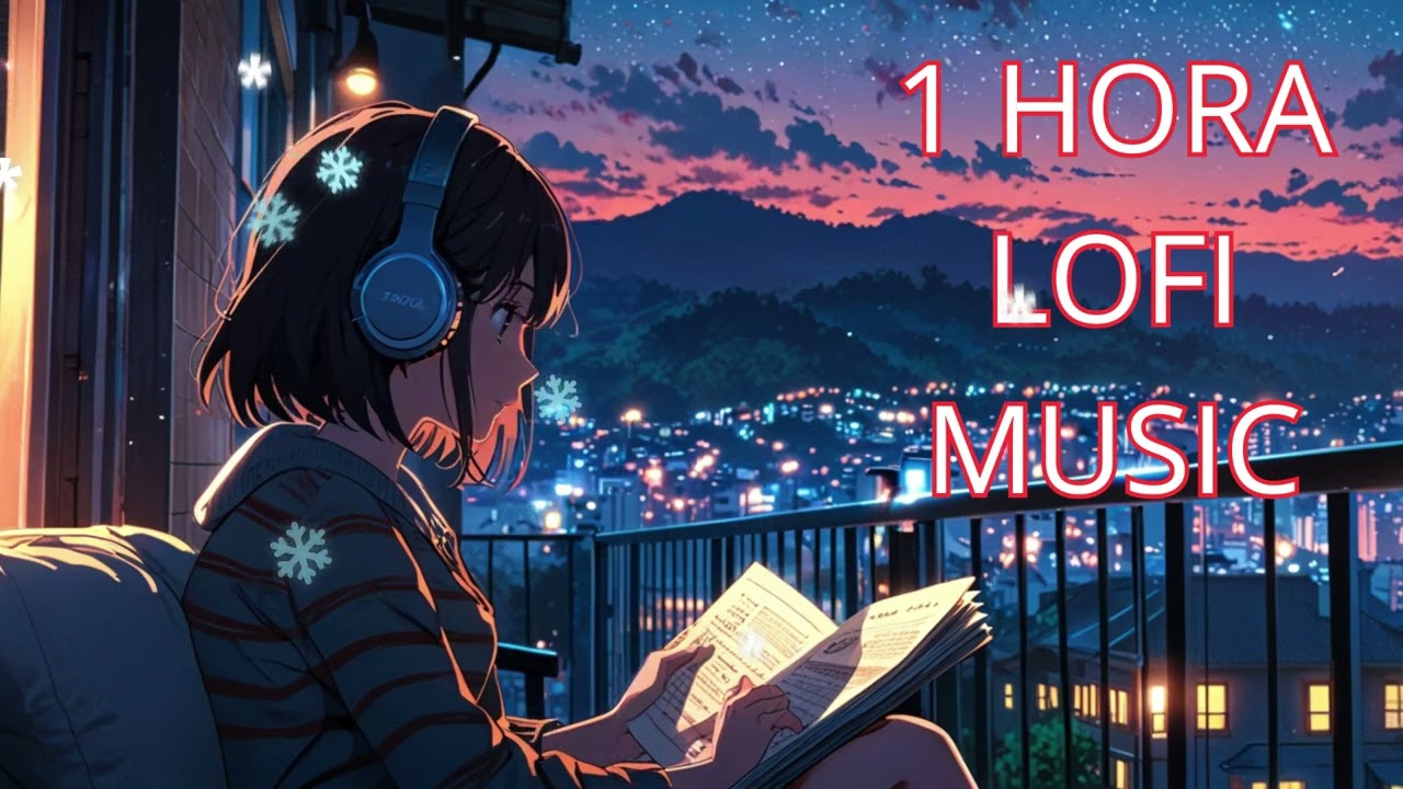1 Hour Lo-Fi Hip Hop Mix for Studying, Relaxing & Late Night Focus 🌙📚