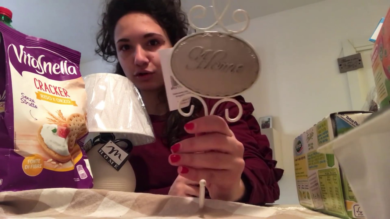 La mia Spesa #7 || Conad