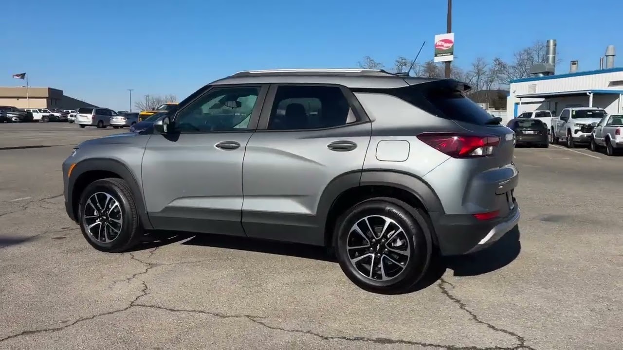 2024 Chevrolet Trailblazer AWD 4dr LT Hagerstown