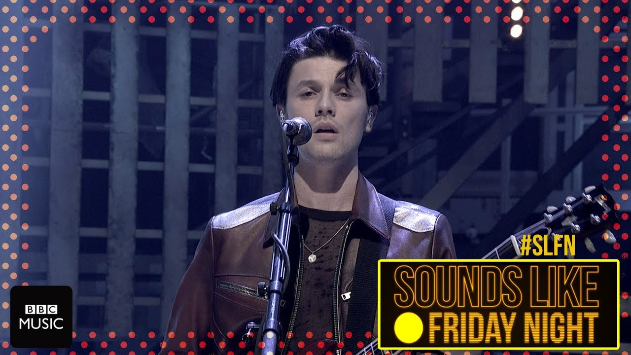 James Bay - Wild Love (on Sounds Like Friday Night)
