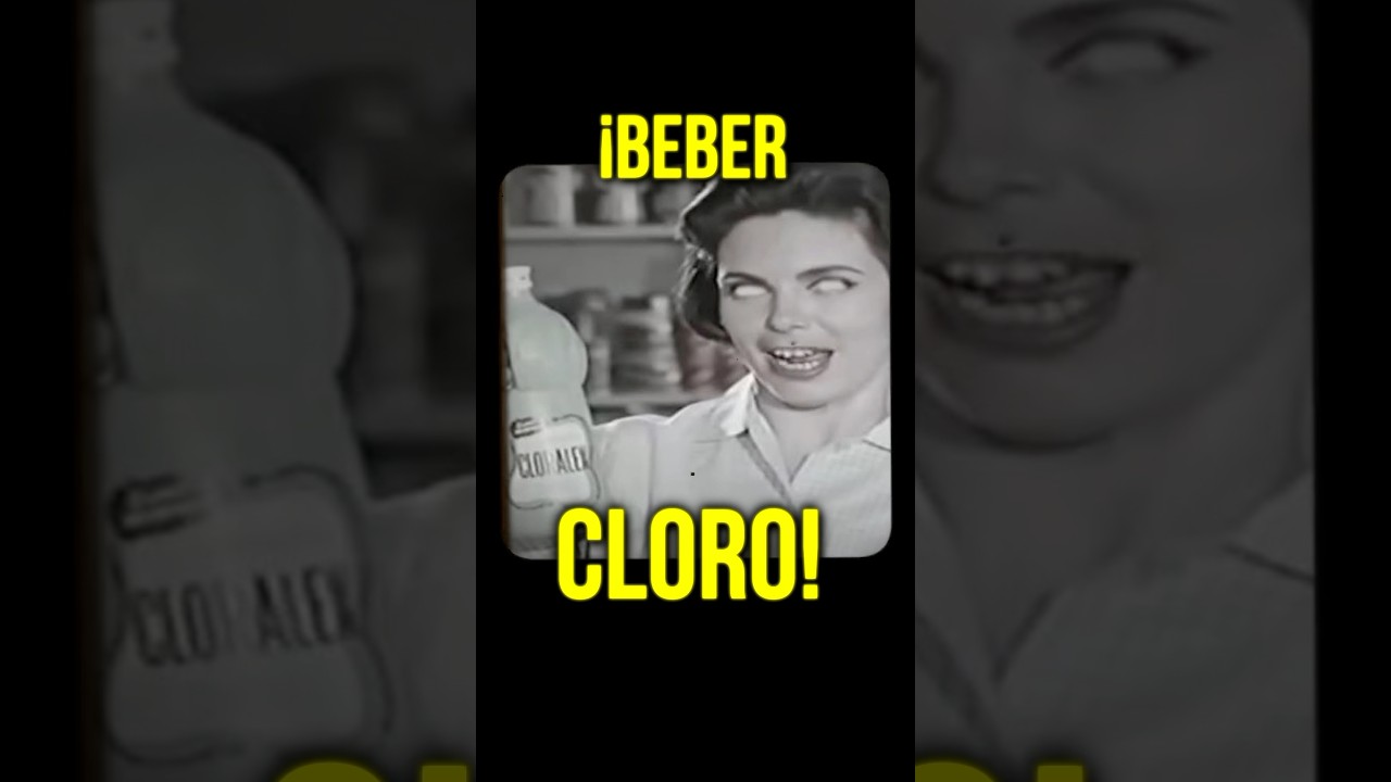 El pol&eacute;mico comercial de Cloralex | #comercial