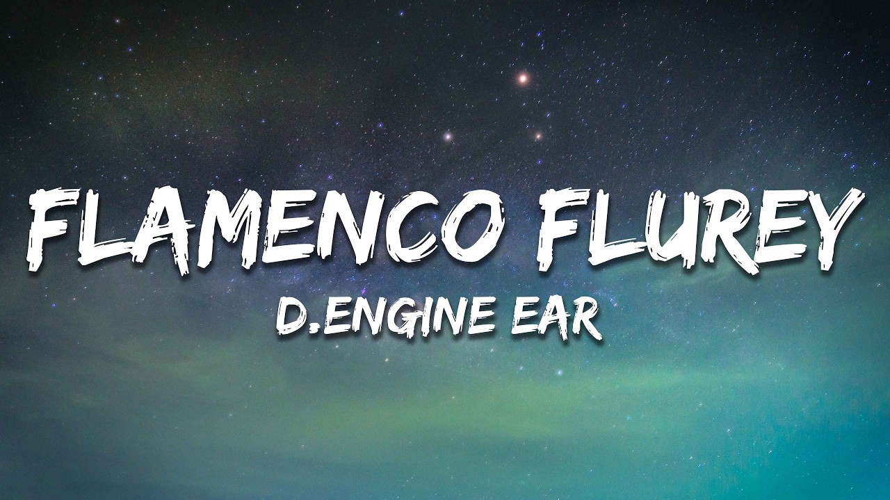 D Engine Ear Crunk Chris - Flamenco Flurey (Lyrics)