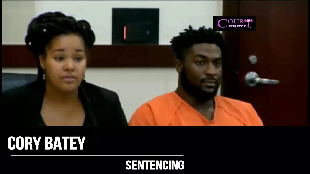 Cory Batey Trial Sentencing 07/15/16