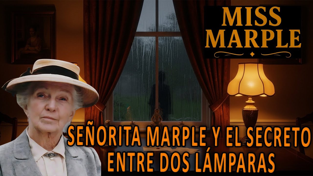Señorita Marple y el secreto entre dos lámparas  | Un misterio de Miss Marple