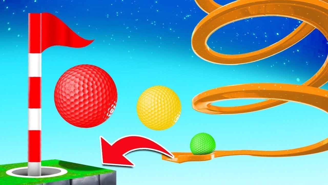 2000 IQ TROLL in GOLF IT