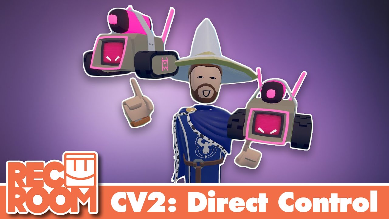 CV2 Direct Control
