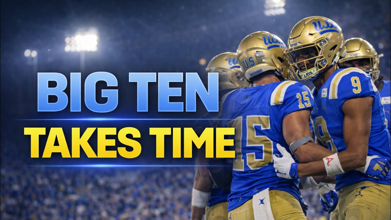 BREAKING: What UCLA Can’t Fix Before the Big Ten Season Starts