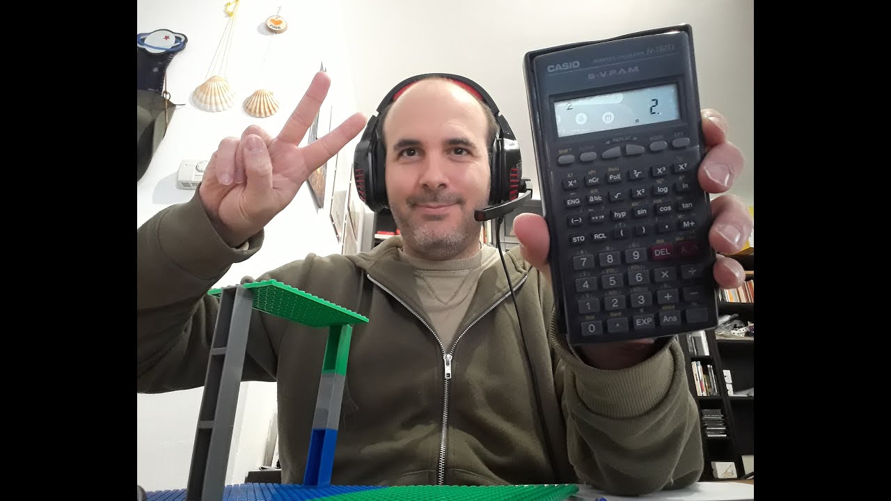 Come si usa una calcolatrice scientifica? Parte 2