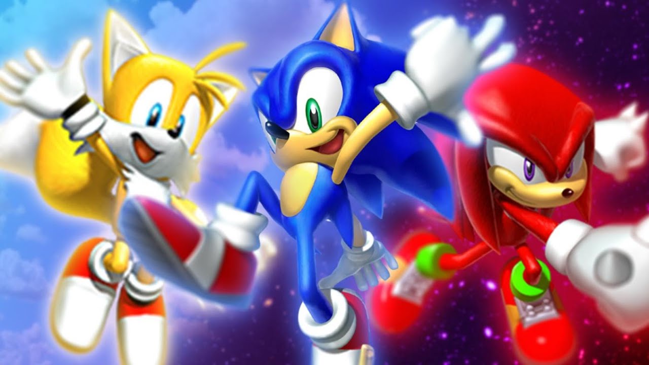 If Sonic Heroes Had A Sonic Adventure 2 Project
