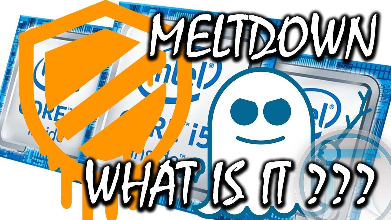 How does Meltdown work