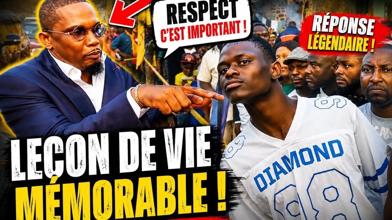 Samuel Eto'o Unisport nous a tués Je vous montre se qui c'est passé. Quel déséquilibre total #vlogs 