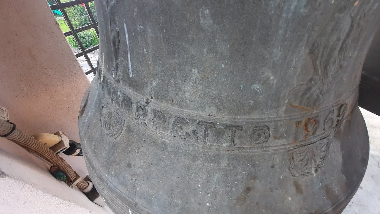 campane di Castello di Porpetto - tu scendi dalle stelle