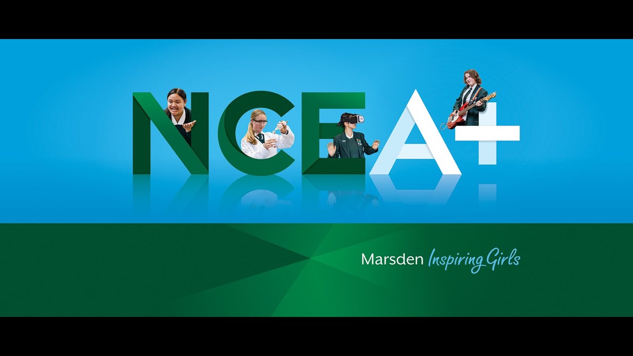 NCEA+ Student Voices