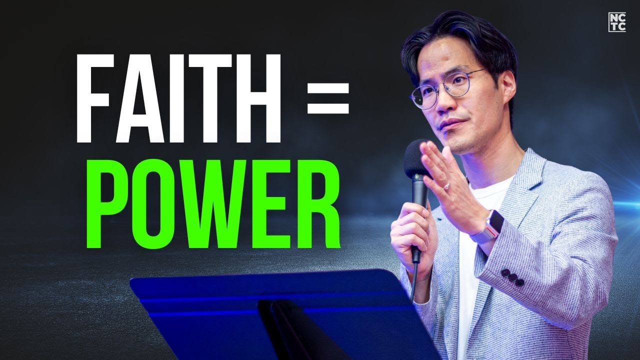 🔥 When Faith Turns On, Nothing Is Impossible! — Pastor John K. Cho