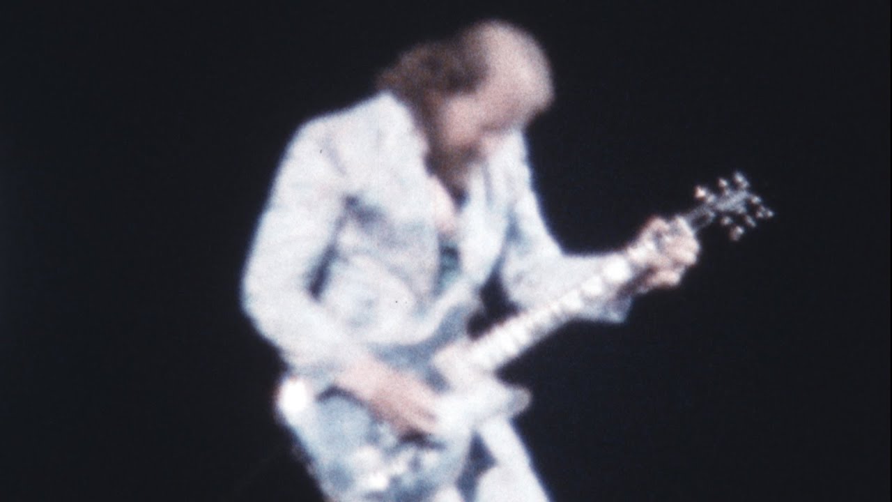 Jethro Tull Live October 1978 18 Next Concert Prelude To A Storm, No Lullaby begin