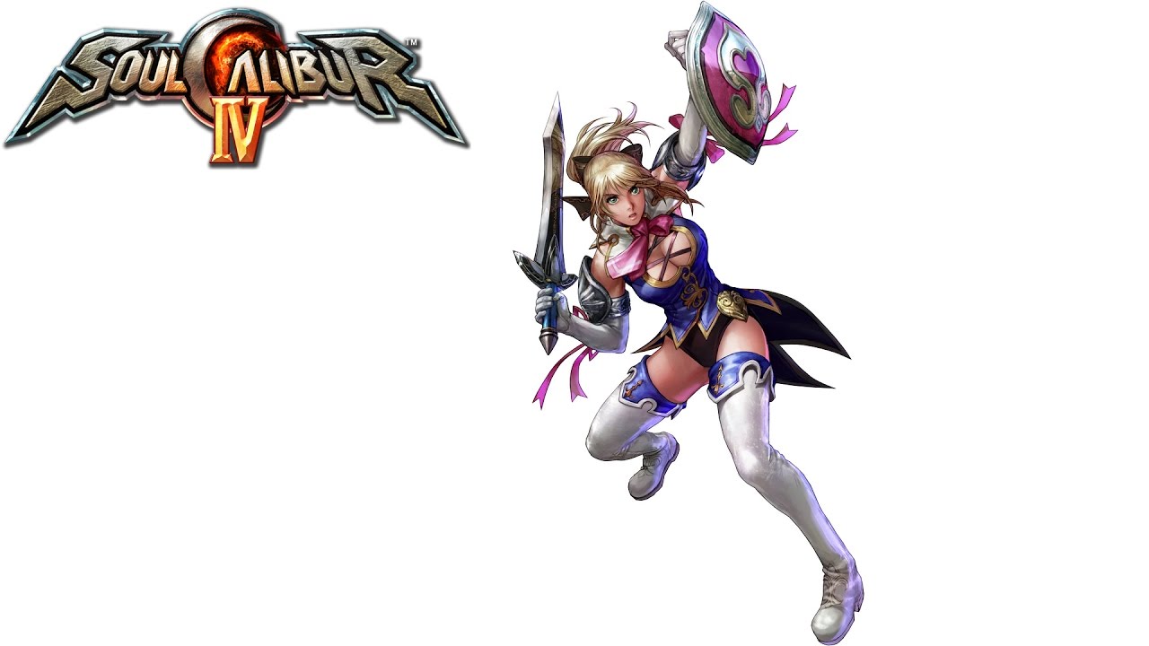 Soulcalibur IV - Голосовой набор Кассандры