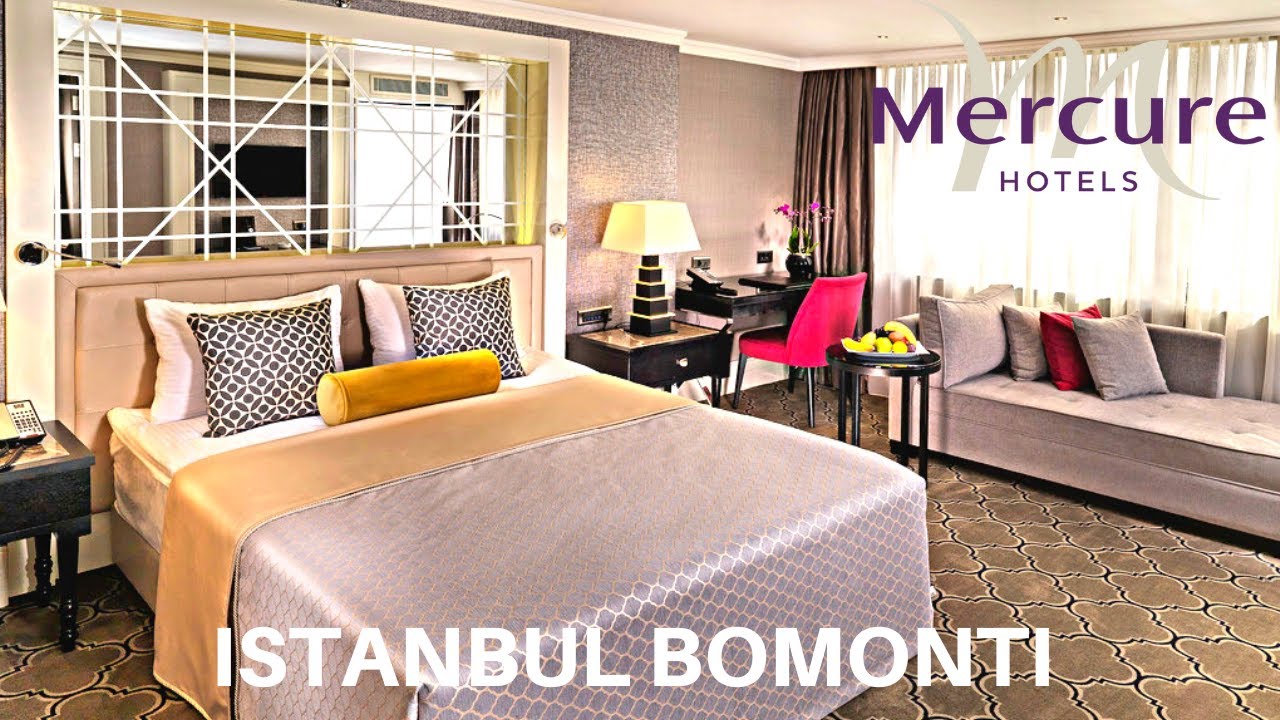 Mercure Istanbul Bomonti 🇹🇷