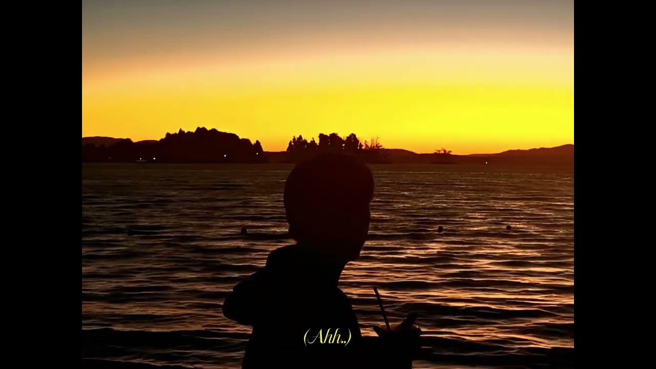 No Queria irme - Koba7 (Visualizer)