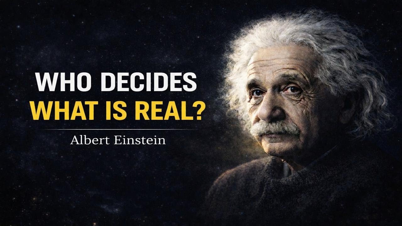 Why Reality Is Observer Dependent — Einstein Expla