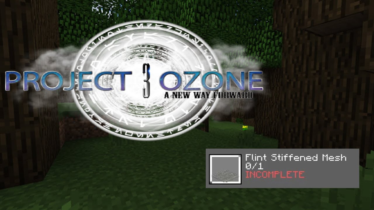 Flint Mesh - Project Ozone 3