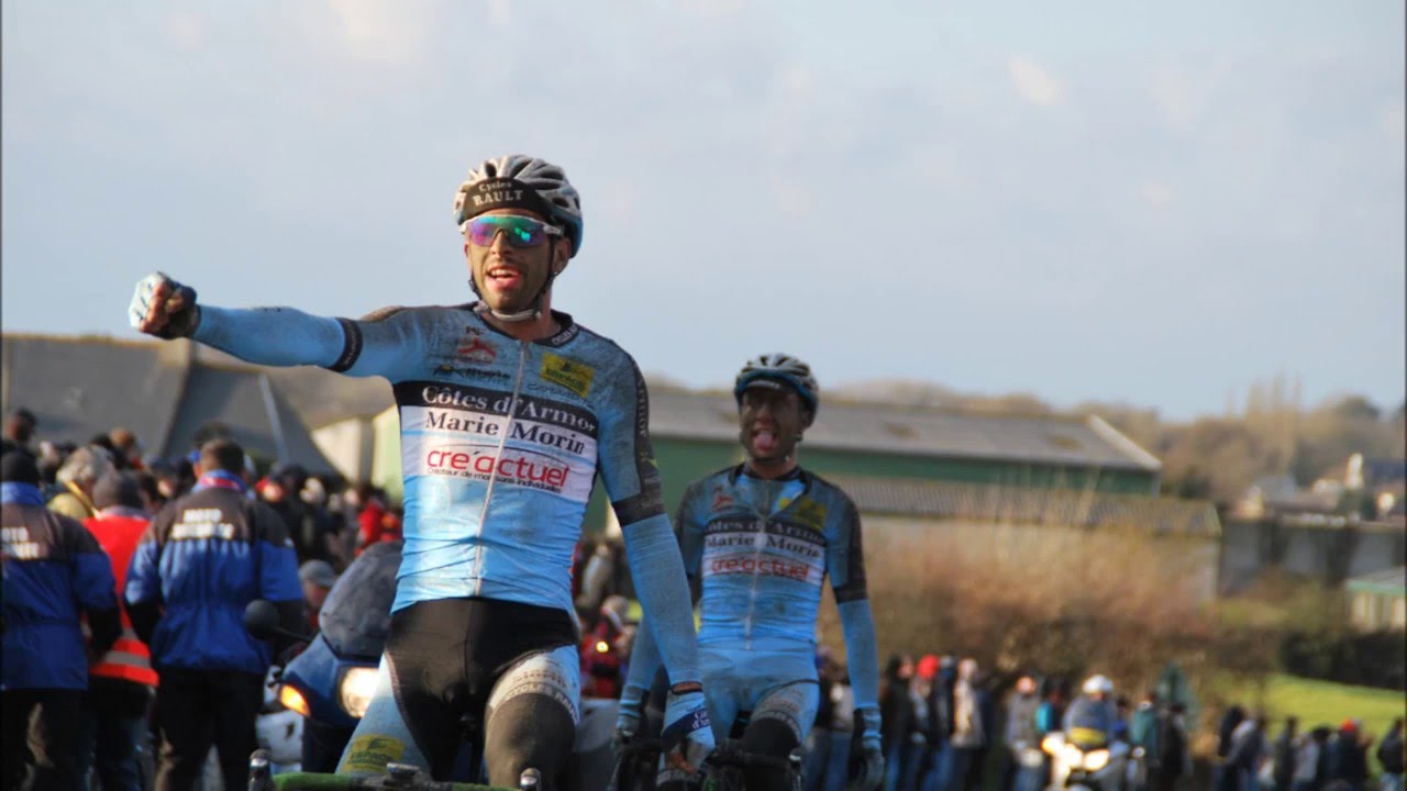 Etoile de Tressignaux 2016 : Victoire de St&eacute;phen Gu&eacute;vel