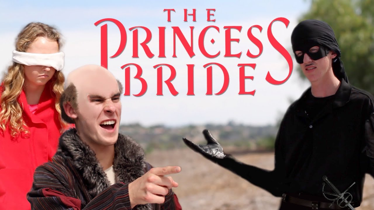 Princess Bride- The Battle of Wits