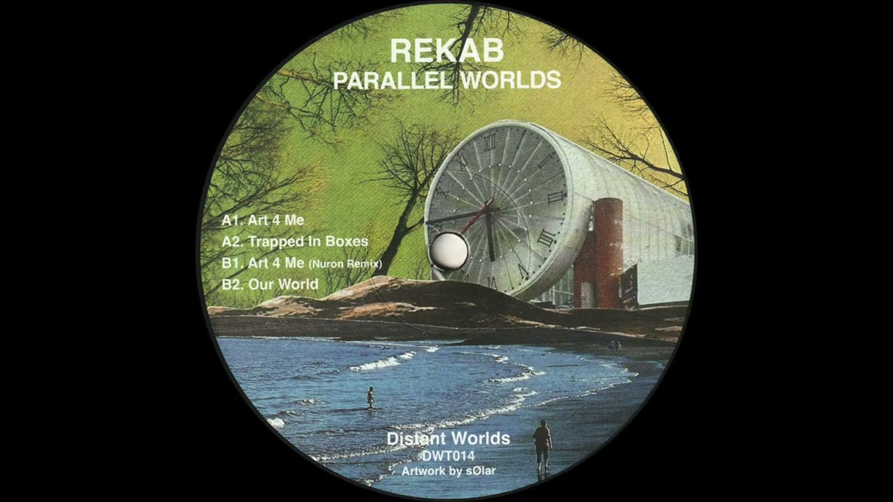 ReKaB - Art 4 Me (DWT014)