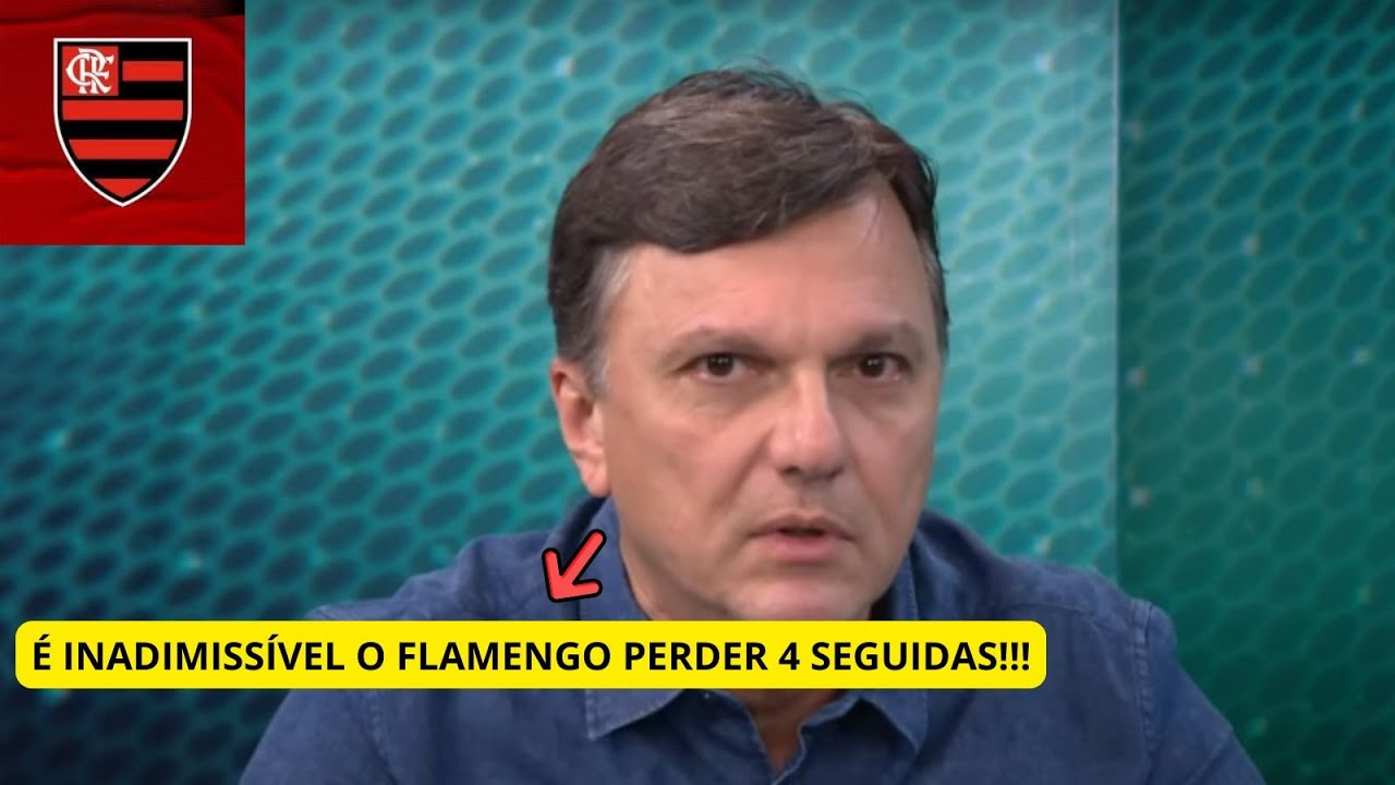 🚨😡 CHEGA DE DESCULPA! FLAMENGO É OBRIGADO A VENCER APÓS TRÊS DERROTAS E CLIMA DE CRISE