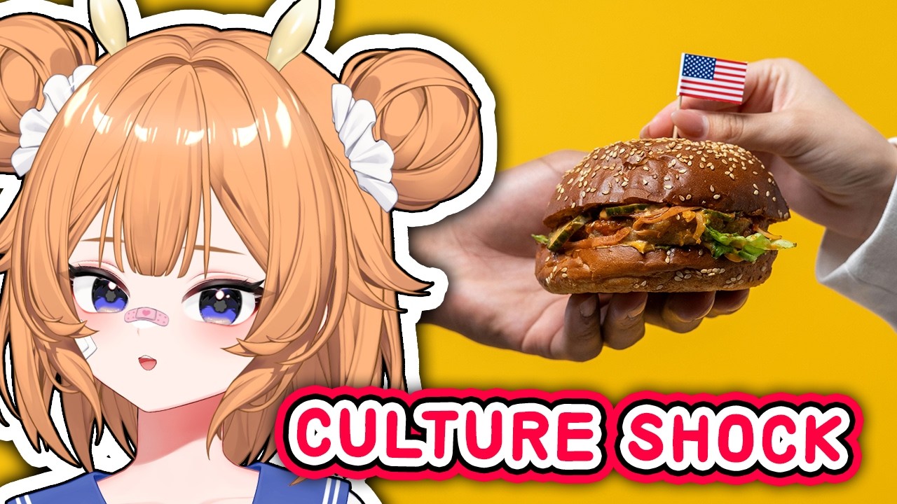 German Vtuber reacts to DON'TS in the USA!
