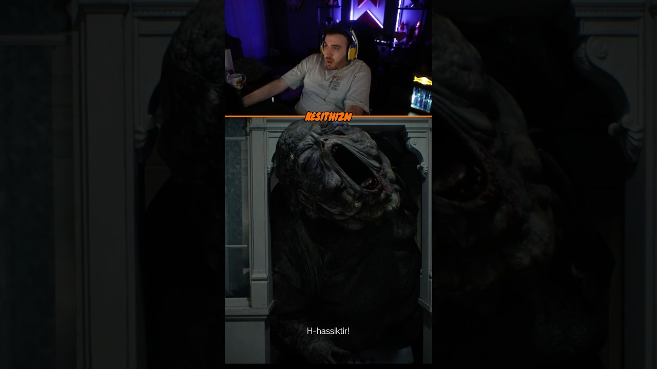 Wtcn | Jahrein😅😅 #wtcn #jahrein #residentevilrequiem #residentevil #kick