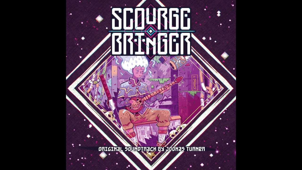 Joonas Turner - ScourgeBringer Original Soundtrack (2020)