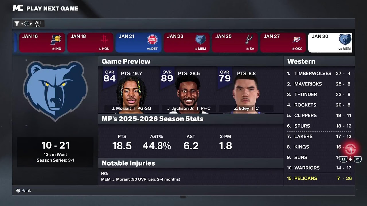 2k26