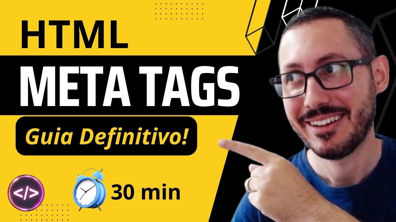 Meta Tags HTML - Guia Definitivo
