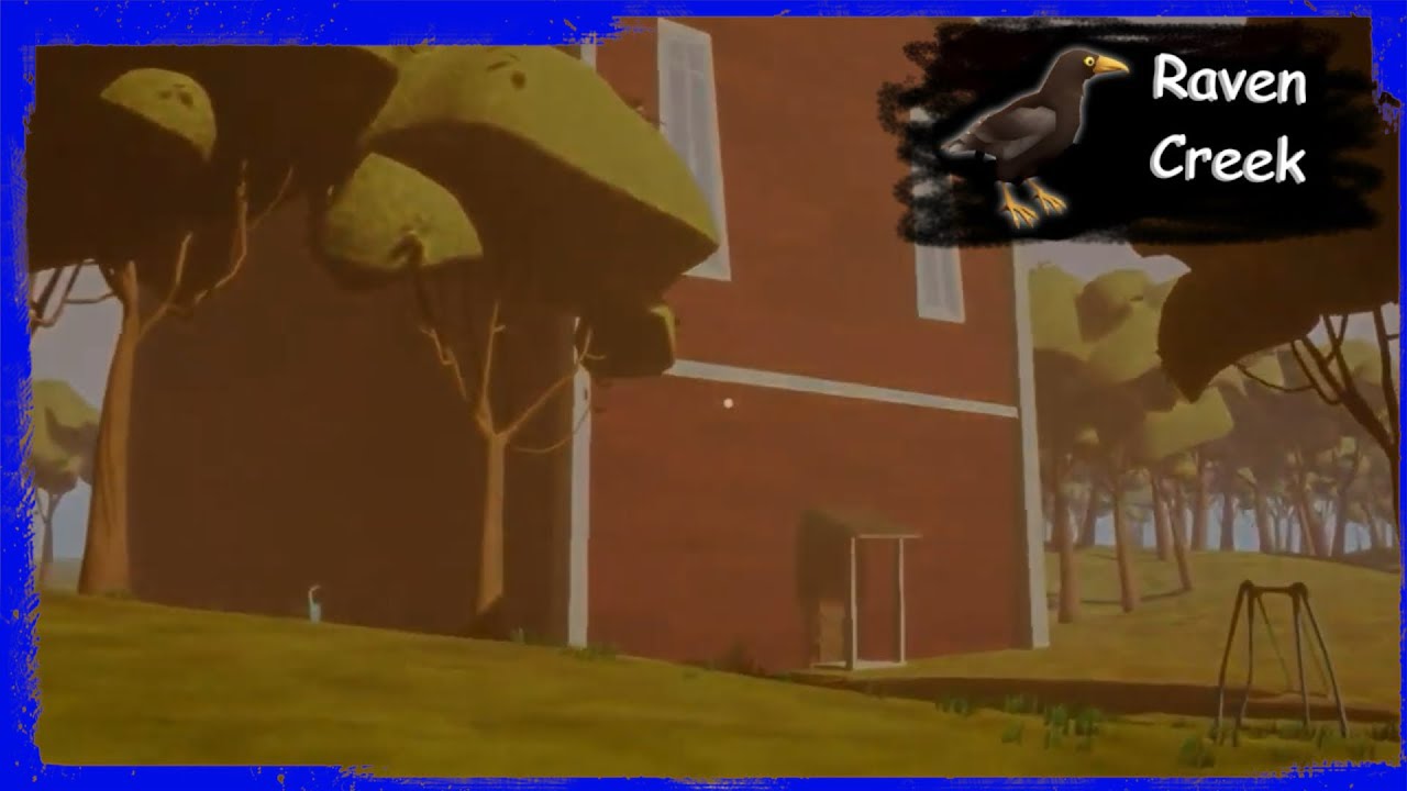 HELLO NEIGHBOR MOD: RAVEN CREEK