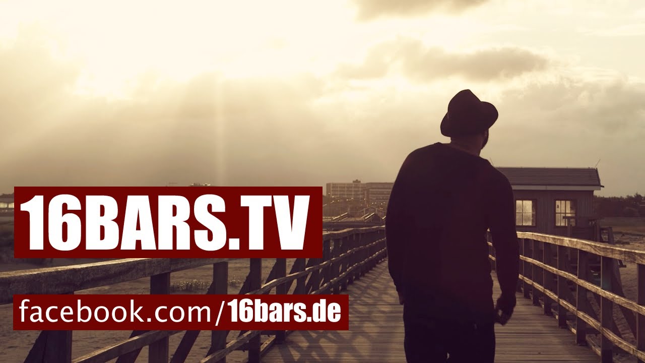 Julian Williams - Anders Sein (16BARS.TV PREMIERE)