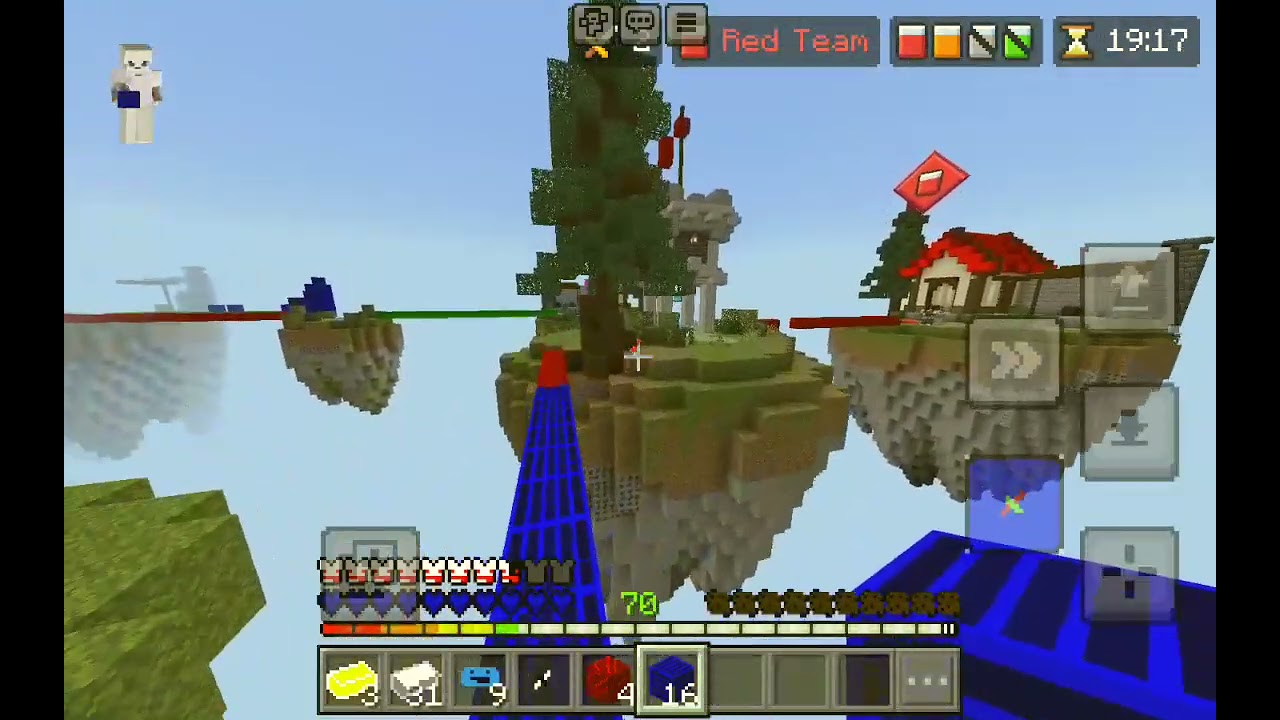 Bedwars until I win part 1 *I lost*