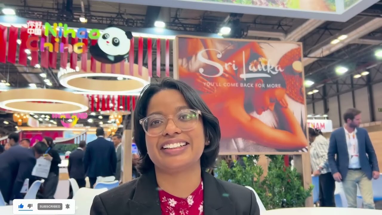 FITUR 2026: Sri Lanka Tourism 2026  New Marketing Strategies,Top Source Markets & MICE Development