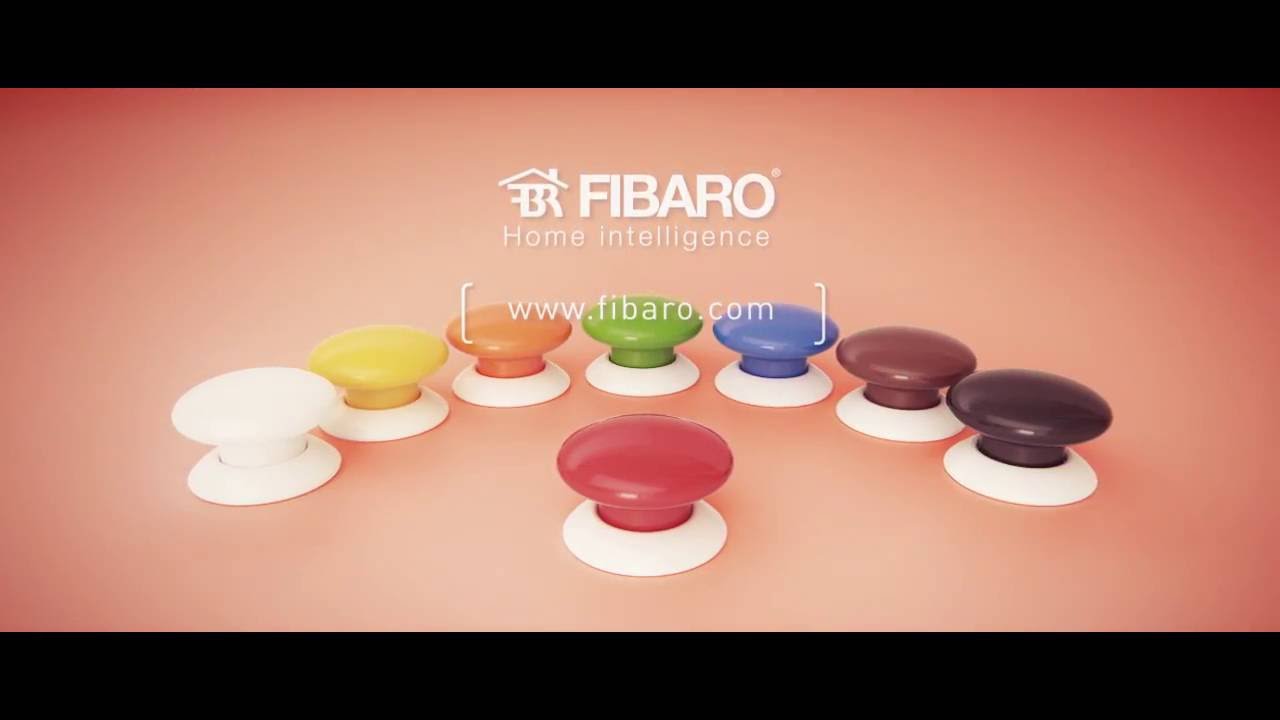 THE BUTTON by FIBARO PL