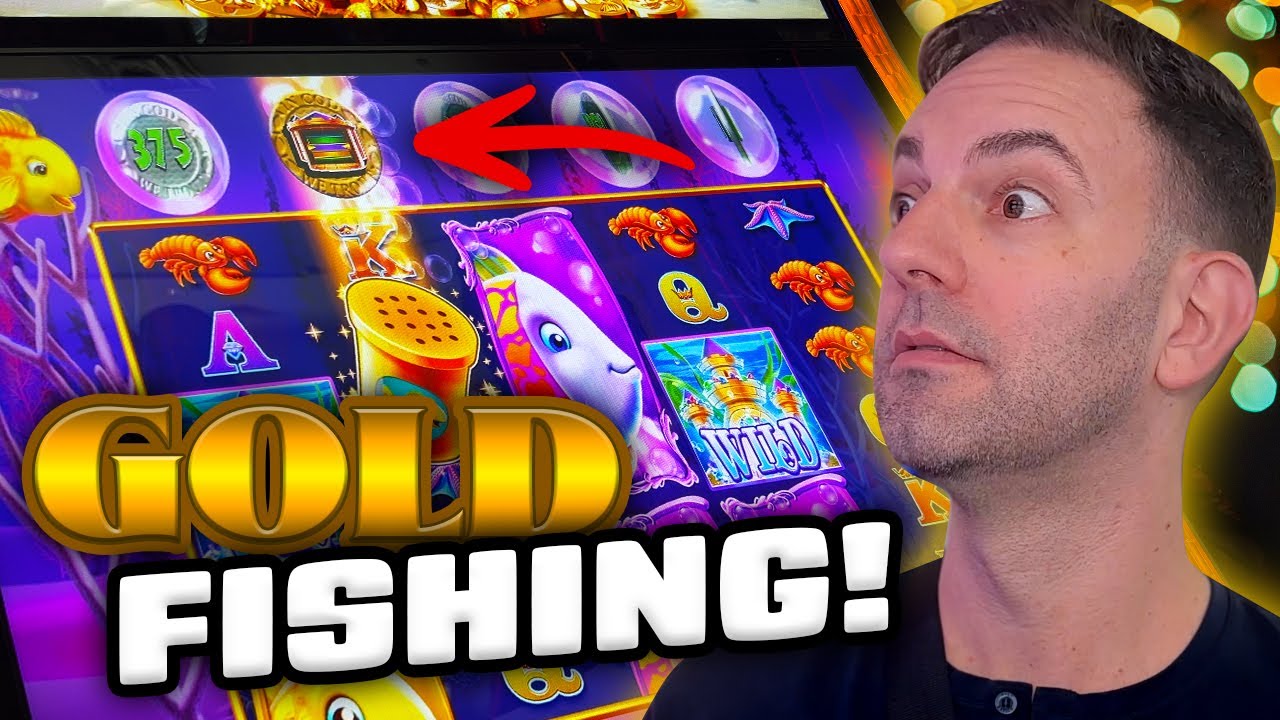 I Struck GOLD for a COMEBACK JACKPOT!
