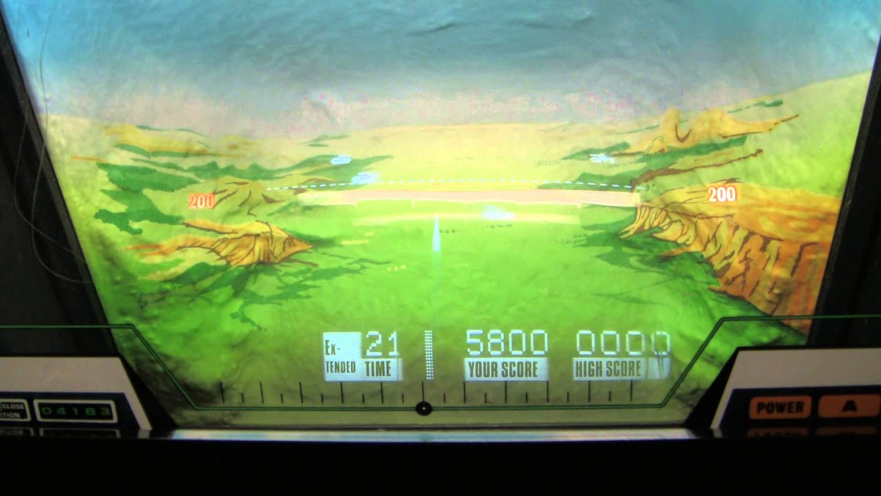 Missile-X (Taito, 1977) Arcade Spielautomat