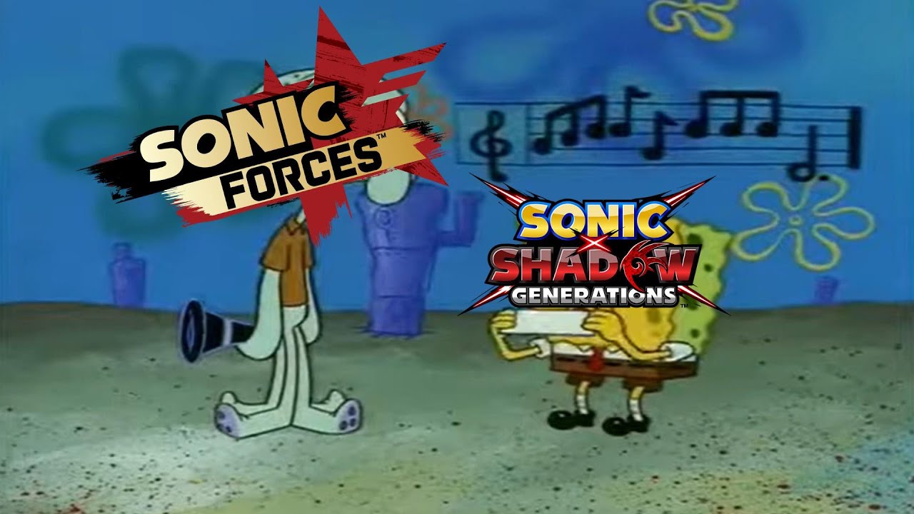 SpongeBob Wrong Notes Meme - Sunset Heights