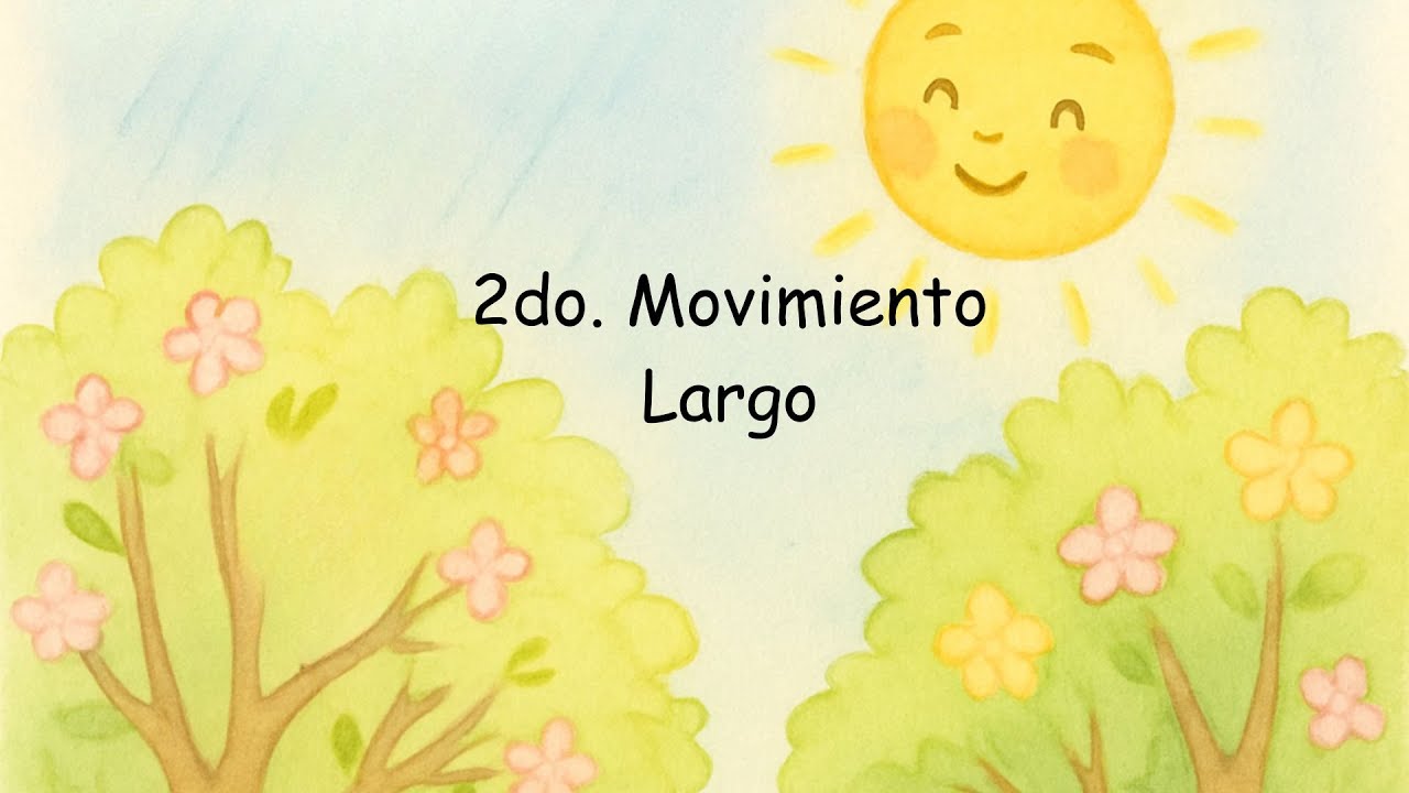 🌸 Primavera – Parte 2 | La historia continúa