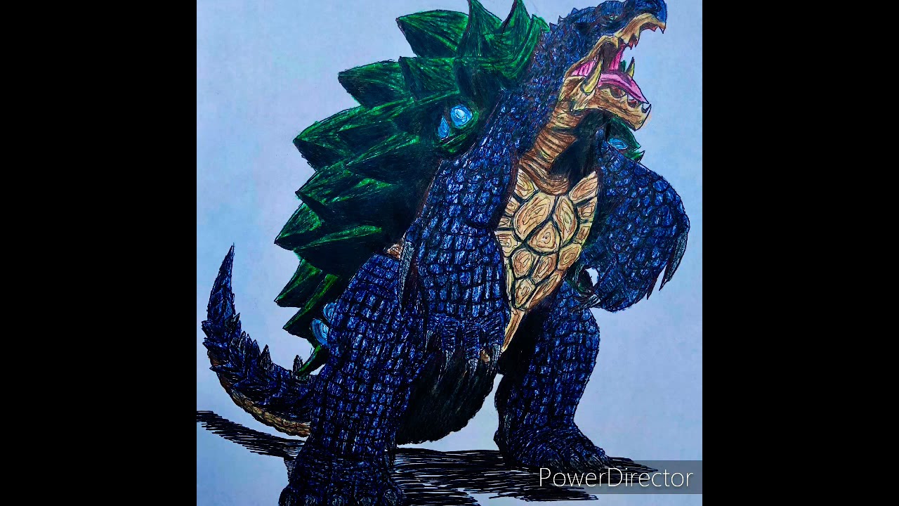 Sound Effects - Titanus Gamera