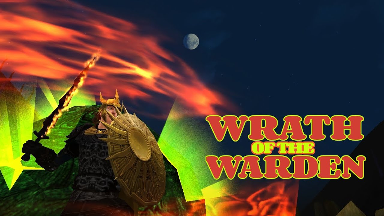Umodian 13 - DAoC 2025 Solo Warden 