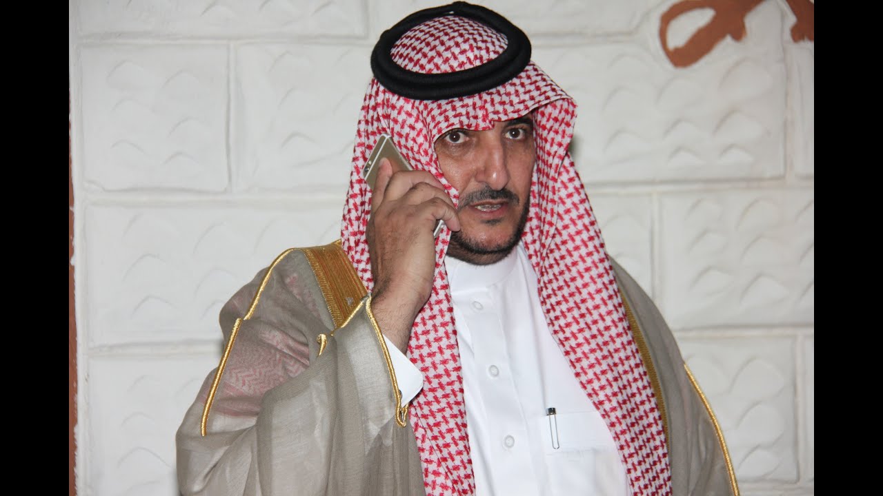 حفل ضيافة الشيخ عبدالله العازمي للشيخ سعد جابر الحارثي بمناسبة شفاء اخوه علي جابرالحارثي