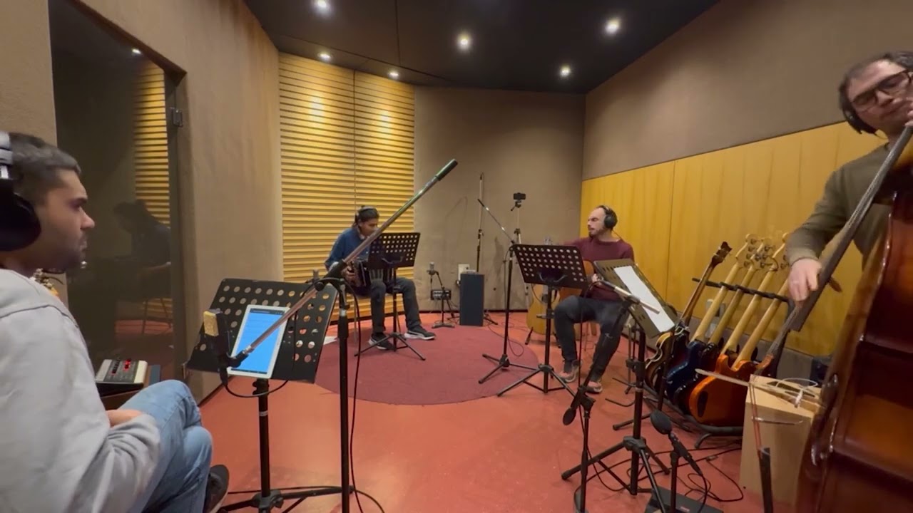 Poem for Eva - Federico Gamba