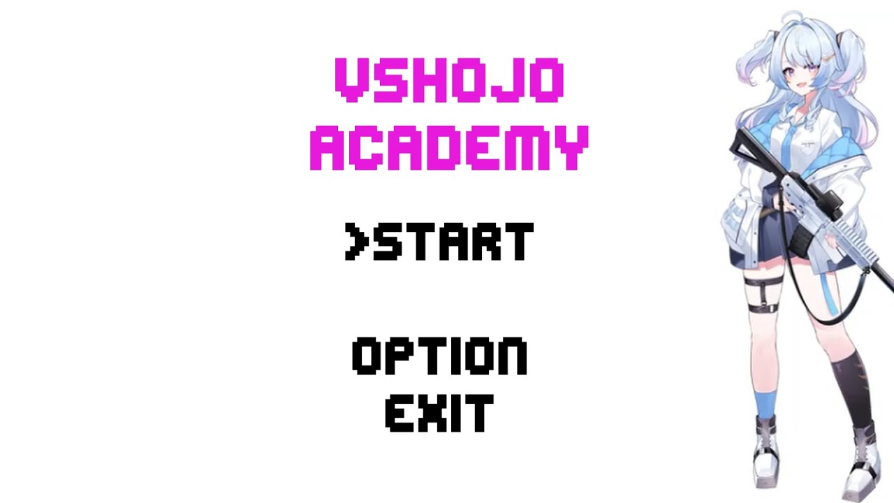 VShojo Academy by Okamoto Nagi ( re-uploaded )