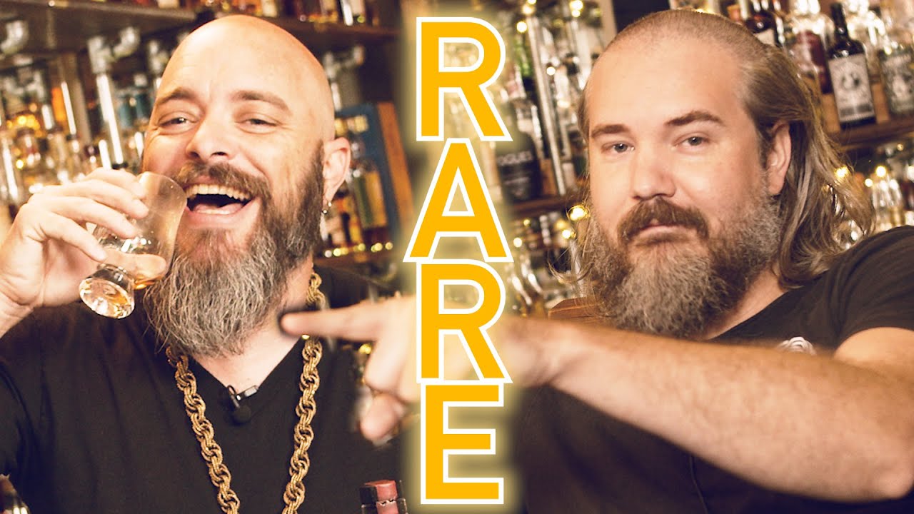 RARE WHISK(E)Y FRIDAY! - May 22nd, 2020
