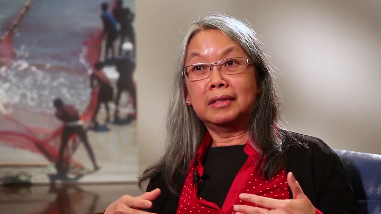 The role of women in fisheries