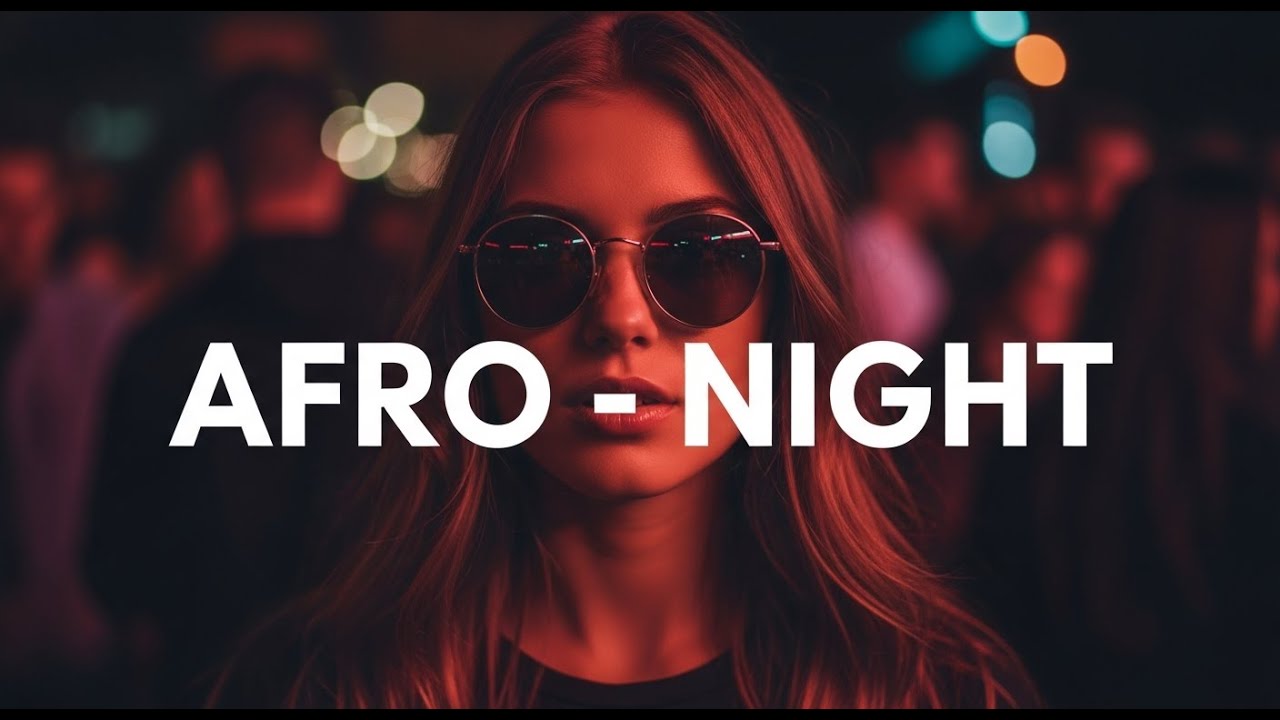 Afro Night Golden Hour – Sunset Afro Vibes & Island Deep Harmony #30